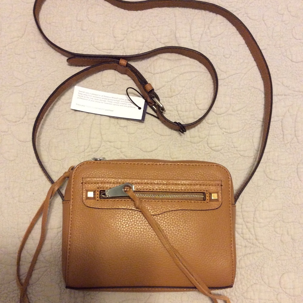 Rebecca Minkoff Camera Bag. - Picture 1 of 4